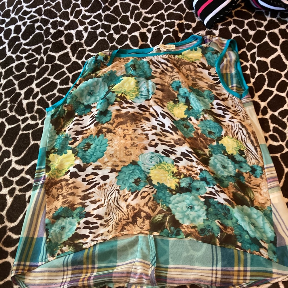 Mesh top - Picture 4 of 4